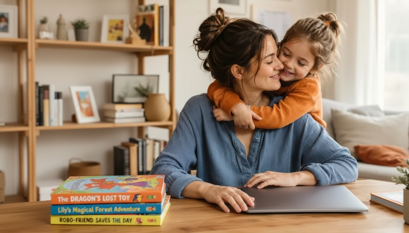 Choose a Story Collection at Your Child’s Reading Level