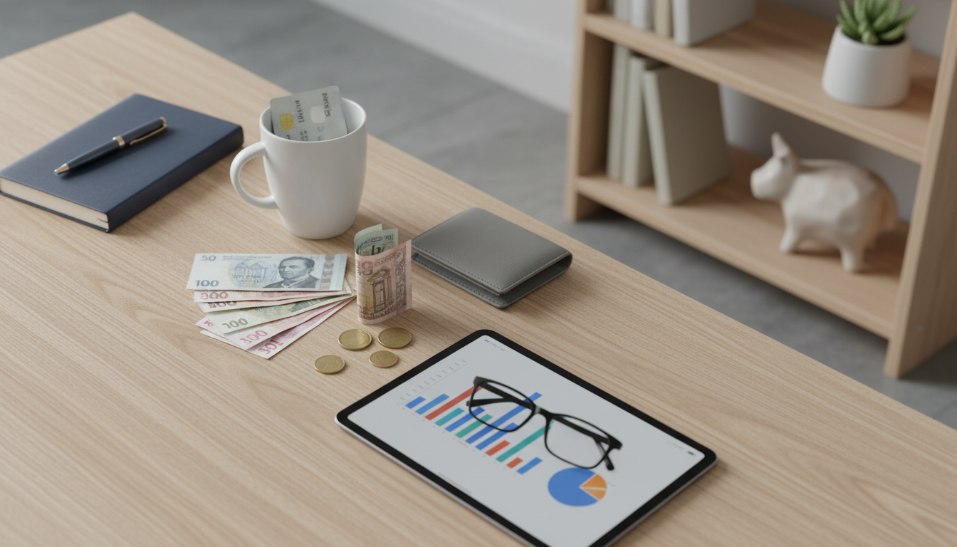 5 Personal Finance Basics: Budget, Save, Invest, More
