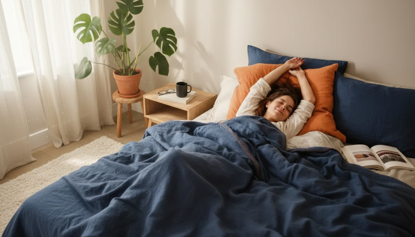 Sleep Reset Method Explained: How It Works in 7 Days